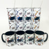 Signature Series Wizard Team 20oz Skinny Tumbler (Multiple Team Options)