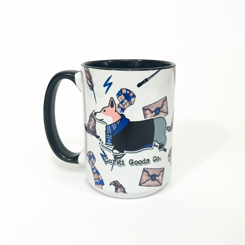 Signature Series Wizard Team Jumbo Mug (Multiple Team Options)