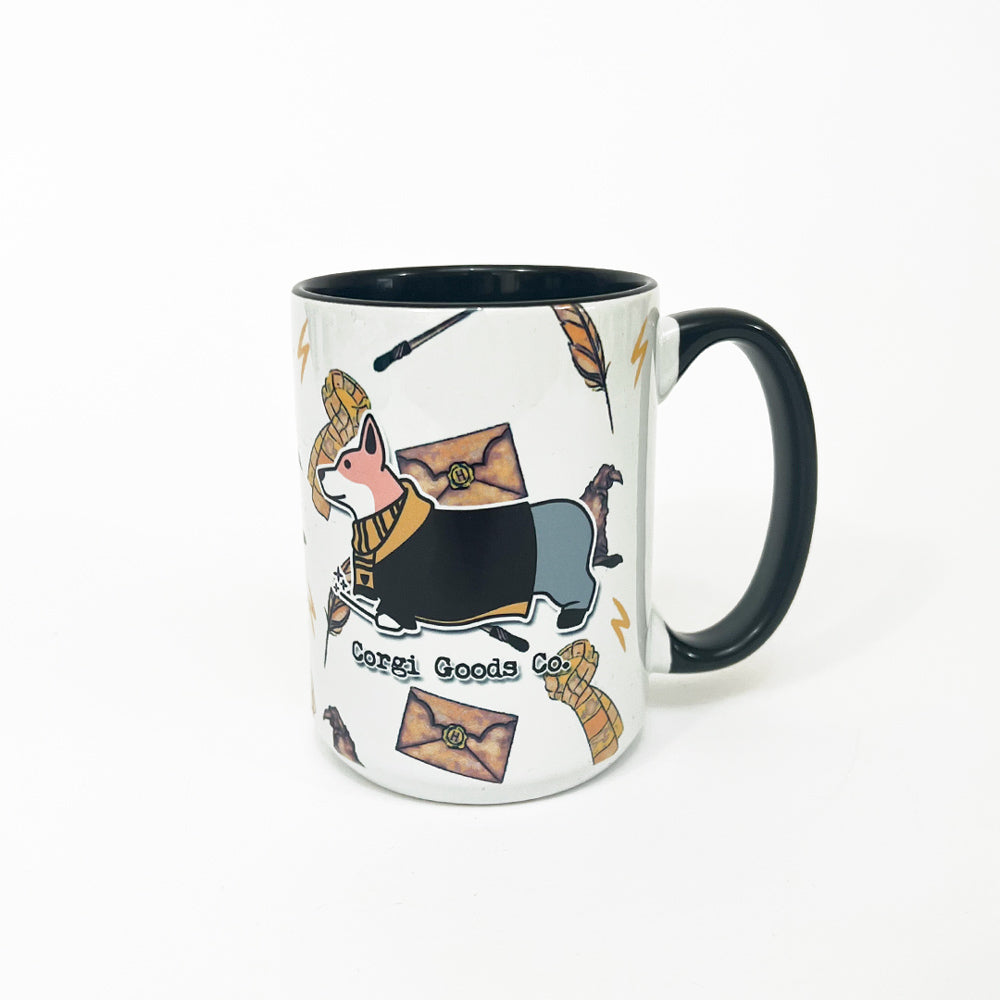 Signature Series Wizard Team Jumbo Mug (Multiple Team Options)