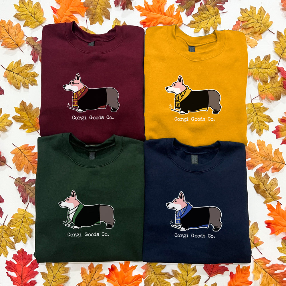 Signature Series Wizard Team Sweatshirts (Multiple Team Options)