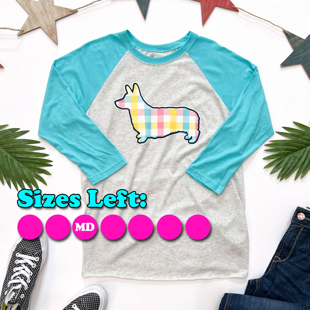 Signature Series Easter 2025 3/4 Sleeve Tee