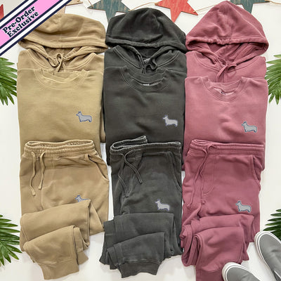 "NEW" CG Signature Logo Lazy Lounger Set (Pre-Order Exclusive - March Delivery!)