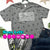 Corgi Flag Short Sleeve Stars Tee Shirt (4th of July Exclusive)