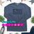 Corgi Flag Long Sleeve Tee Shirt