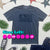 Corgi Flag Short Sleeve Tee Shirt