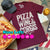 Corgi Friday Plans V-Neck Short Sleeve Tee Shirt