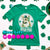 Greenie McFluffy's Irish Pub 2025 Short Sleeve Tee