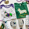 CG Signature Series Mardi Gras Short Sleeve Tee