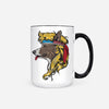 "NEW" CG Okay USA Jumbo Mug (Multiple Coats)
