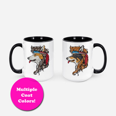 "NEW" CG Okay USA Jumbo Mug (Multiple Coats)