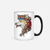 "NEW" CG Okay USA Jumbo Mug (Multiple Coats)