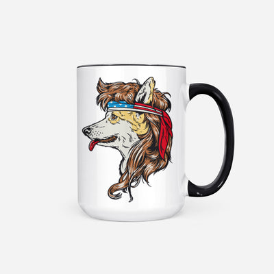 "NEW" CG Okay USA Jumbo Mug (Multiple Coats)