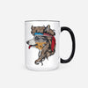 "NEW" CG Okay USA Jumbo Mug (Multiple Coats)