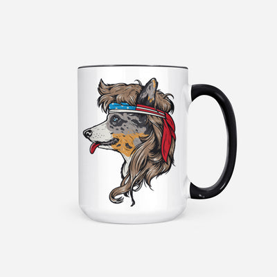 "NEW" CG Okay USA Jumbo Mug (Multiple Coats)