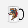"NEW" CG Okay USA Jumbo Mug (Multiple Coats)