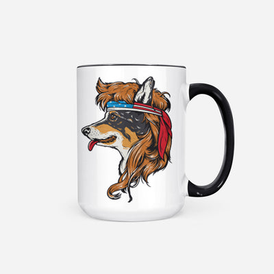 "NEW" CG Okay USA Jumbo Mug (Multiple Coats)