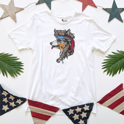 "NEW" Okay USA Short Sleeve Tee Shirt (Multiple Coats)