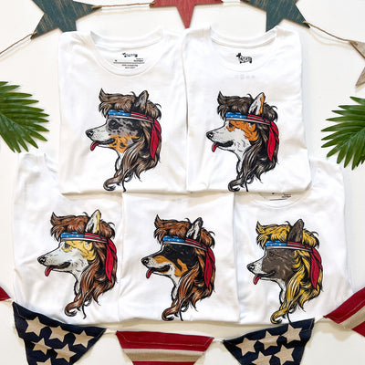"NEW" Okay USA Short Sleeve Tee Shirt (Multiple Coats)