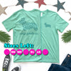 Corgi Goods Seashell Short Sleeve Tee Shirt