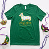 CG Signature Series Mardi Gras Short Sleeve Tee