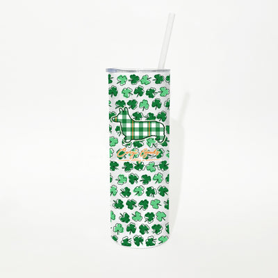 CG Signature Series St Paddy's Day 20oz Skinny Tumbler