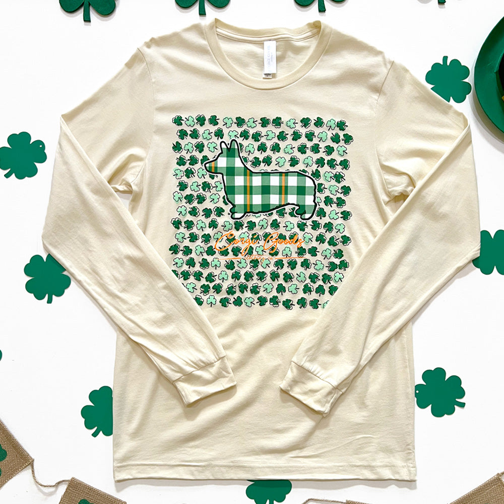 CG Signature Series St Paddy's Day 2025 Long Sleeve Tee