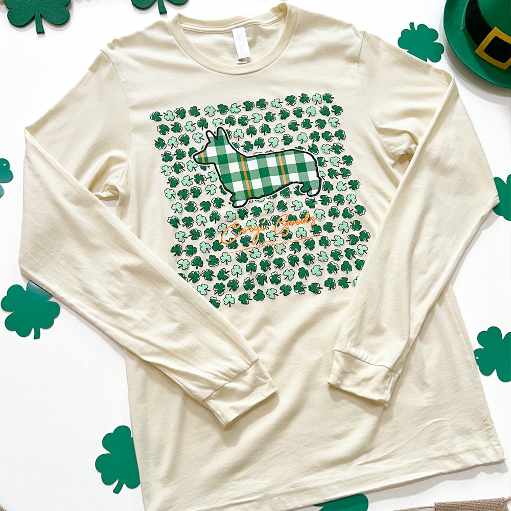 CG Signature Series St Paddy's Day 2025 Long Sleeve Tee