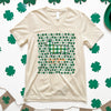 CG Signature Series St Paddy's Day 2025 V-Neck Tee