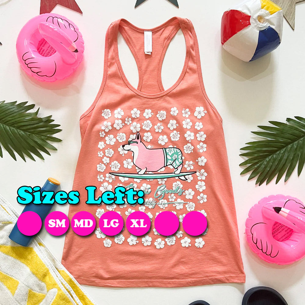 Signature Series Surfer Ladies' Tank Top