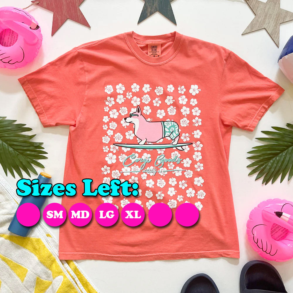 Signature Series Surfer Short Sleeve Tee Shirt