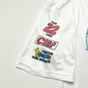 Speedy McFluffy's Racing Team Customizable Activewear Tee Shirt (Cardigan w/ tail - Multiple Coats)