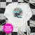 "NEW" Speedy McFluffy's Hot Rod Shop Long Sleeve Tee Shirt (Pembroke - Multiple Coats)