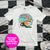 "NEW" Speedy McFluffy's Hot Rod Shop Tee Shirt (Pembroke - Multiple Coats)