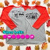 CG Corgi Tricks for Treats II 2024 3/4 Sleeve Tee Shirt