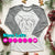 CG Great Outdoors (Winter Season) 3/4 Sleeve Tee Shirt