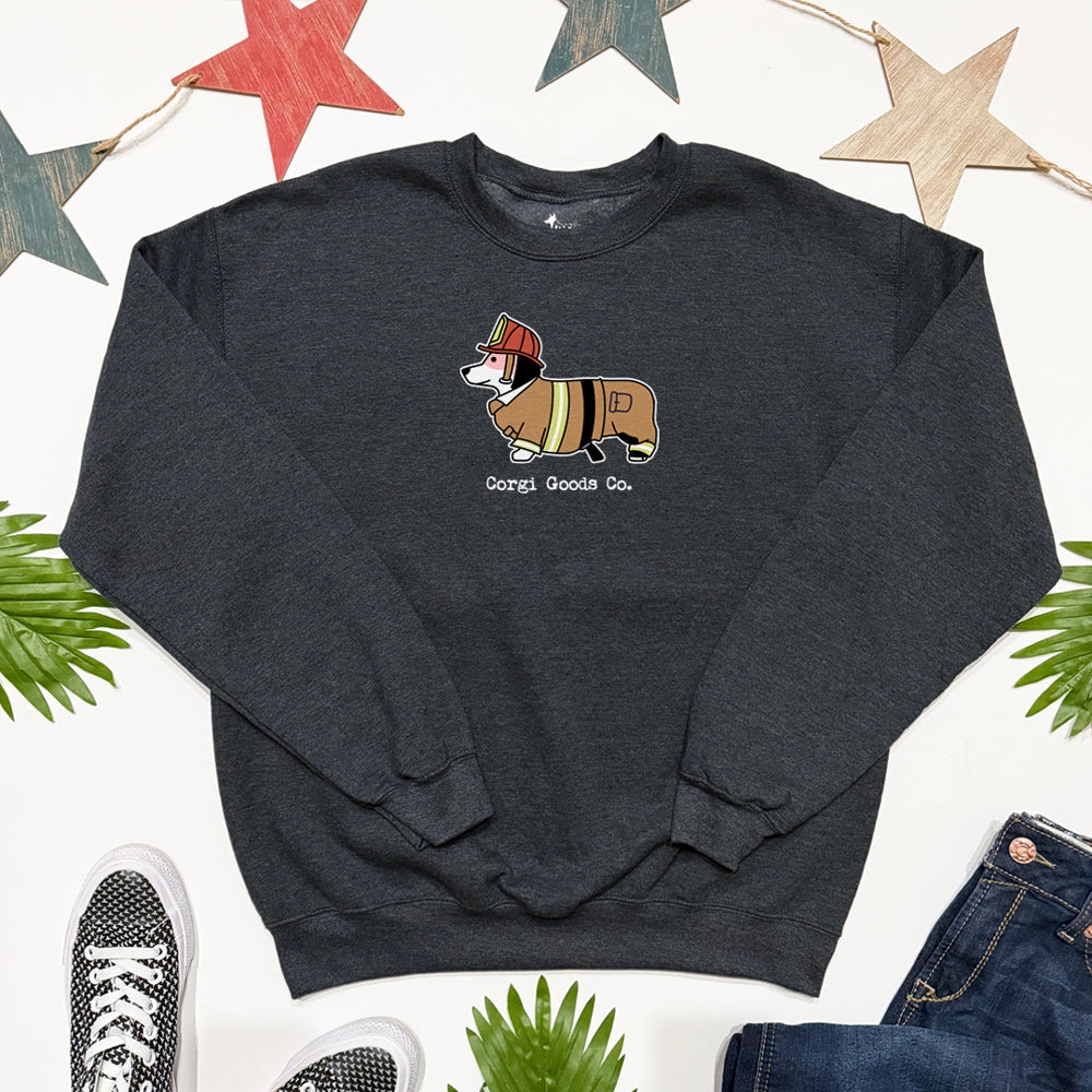Signature Series Corgi Professions Sweatshirts (Various Options)