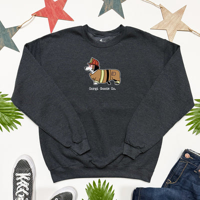 Signature Series Corgi Professions Sweatshirts (Various Options)