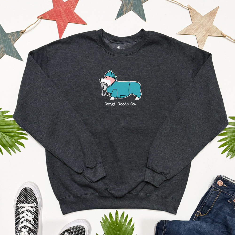 Signature Series Corgi Professions Sweatshirts (Various Options)