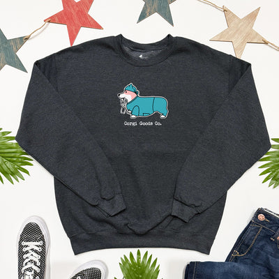 Signature Series Corgi Professions Sweatshirts (Various Options)