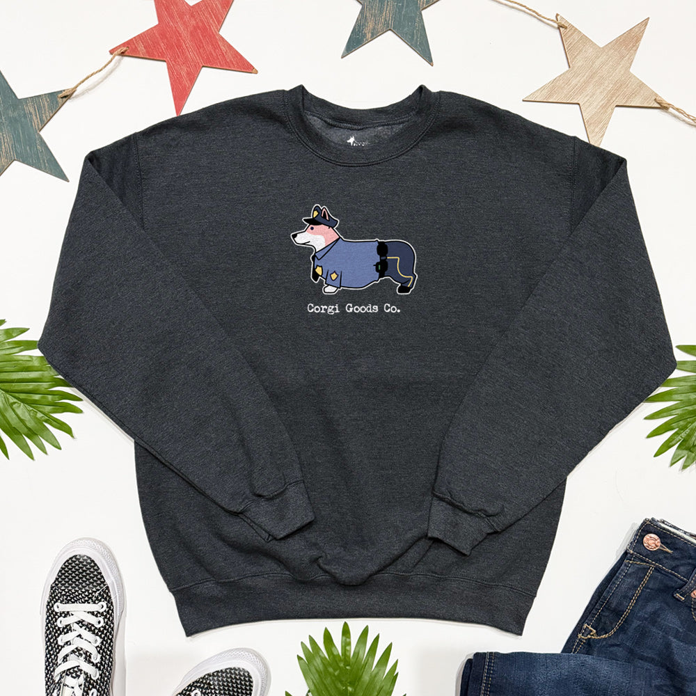 Signature Series Corgi Professions Sweatshirts (Various Options)