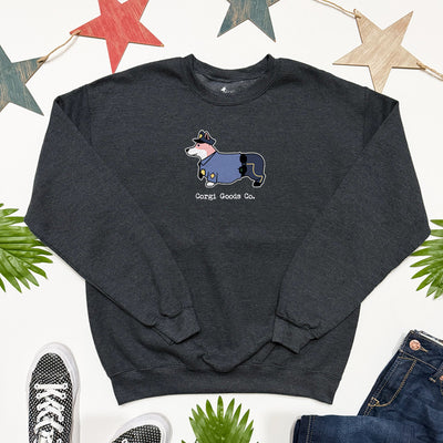 Signature Series Corgi Professions Sweatshirts (Various Options)
