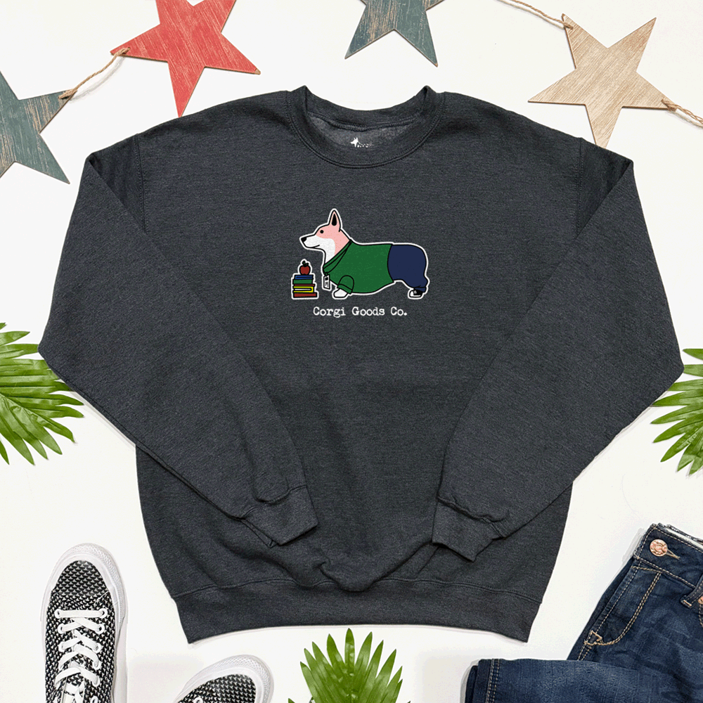 Signature Series Corgi Professions Sweatshirts (Various Options)
