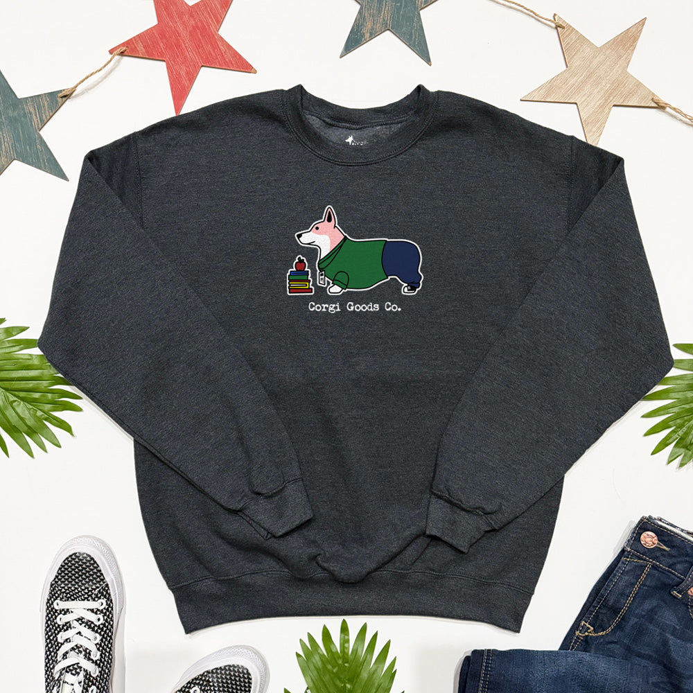 Signature Series Corgi Professions Sweatshirts (Various Options)