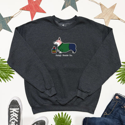 Signature Series Corgi Professions Sweatshirts (Various Options)