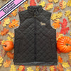 Signature Logo Unisex Quilted Puffer Vest (Pre-Order Exclusive - November Delivery)