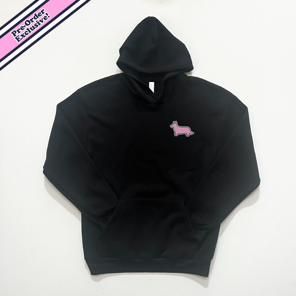 Signature Logo Lazy Lounger Set - Cardigan w/ Tail  (Pre-Order Exclusive - January Delivery!)