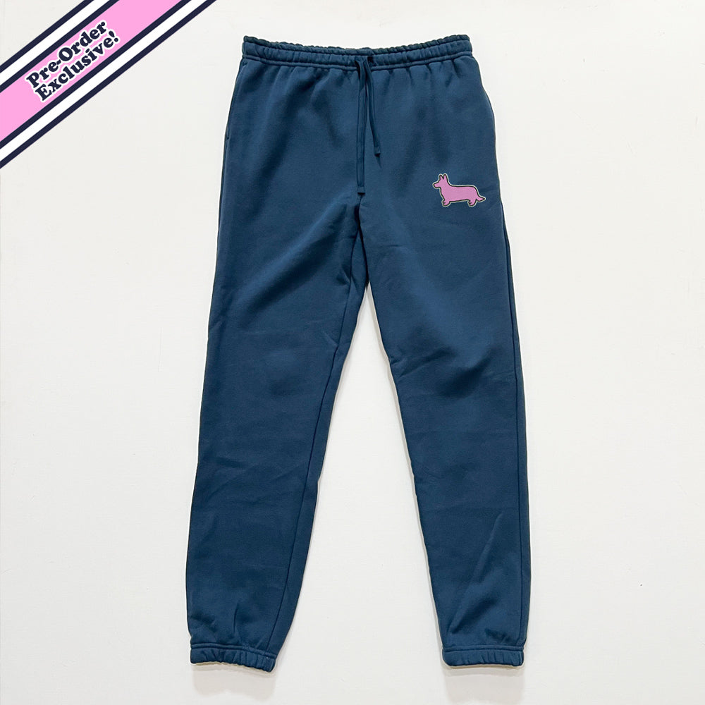 Signature Logo Lazy Lounger Set - Cardigan w/ Tail  (Pre-Order Exclusive - January Delivery!)