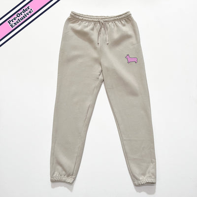 Signature Logo Lazy Lounger Set - Pembroke No-Tail  (Pre-Order Exclusive - January Delivery!)