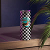 "NEW" CG Speedy McFluffy's Hot Rod Shop 20oz Skinny Tumbler (Pembroke/Cardigan - Multiple Coats)