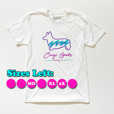 CG Signature Series Back to The 90's Tee Shirt